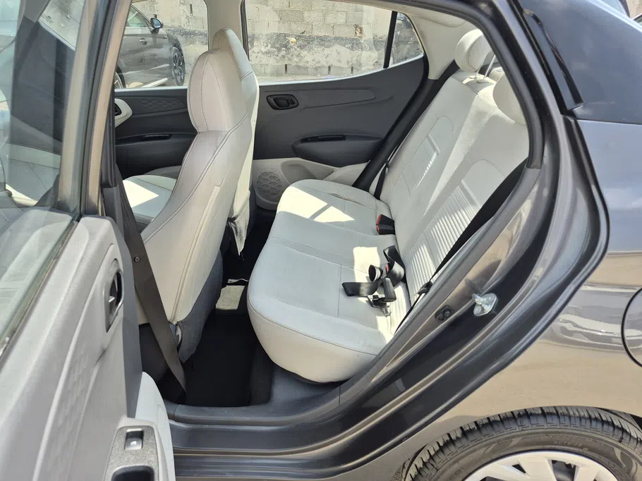 2024 Hyundai Grand i10 Fleet 