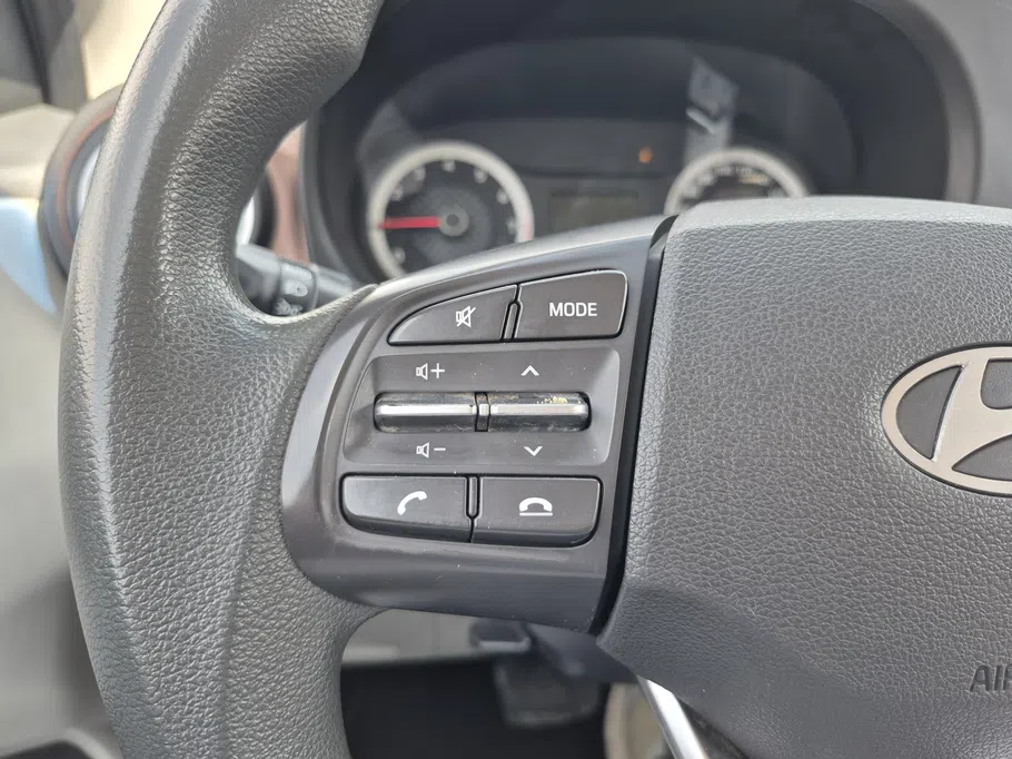 2024 Hyundai Grand i10 Fleet 