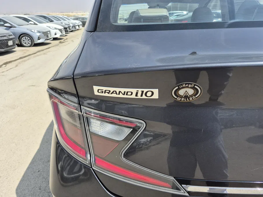 2024 Hyundai Grand i10 Fleet 