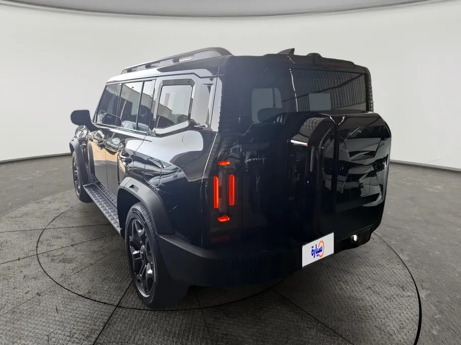 2026 Jetour T2 Luxury 