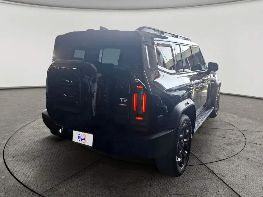 2026 Jetour T2 Luxury 