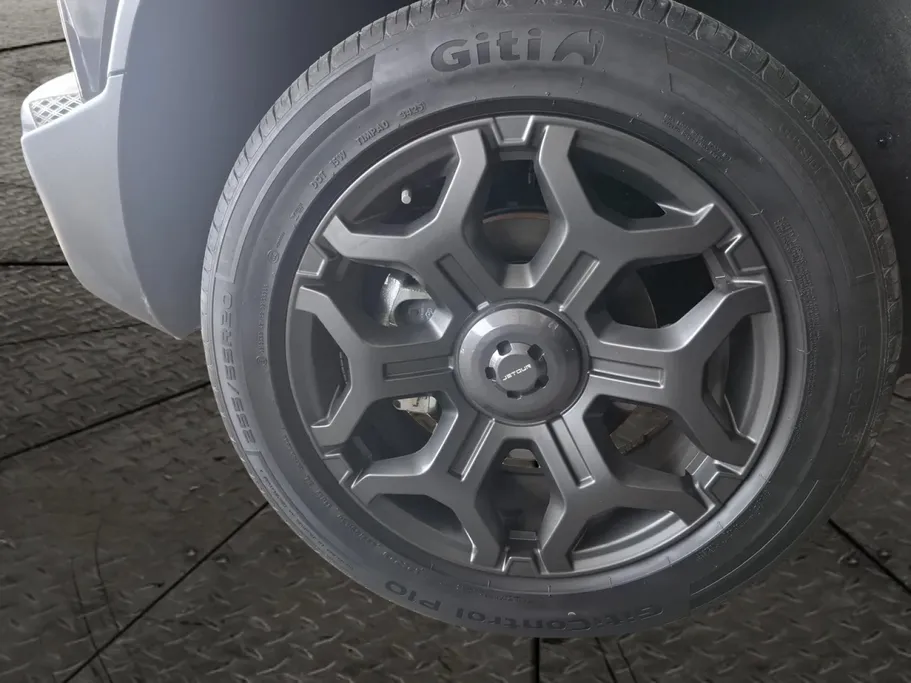 2026 Jetour T2 Luxury 