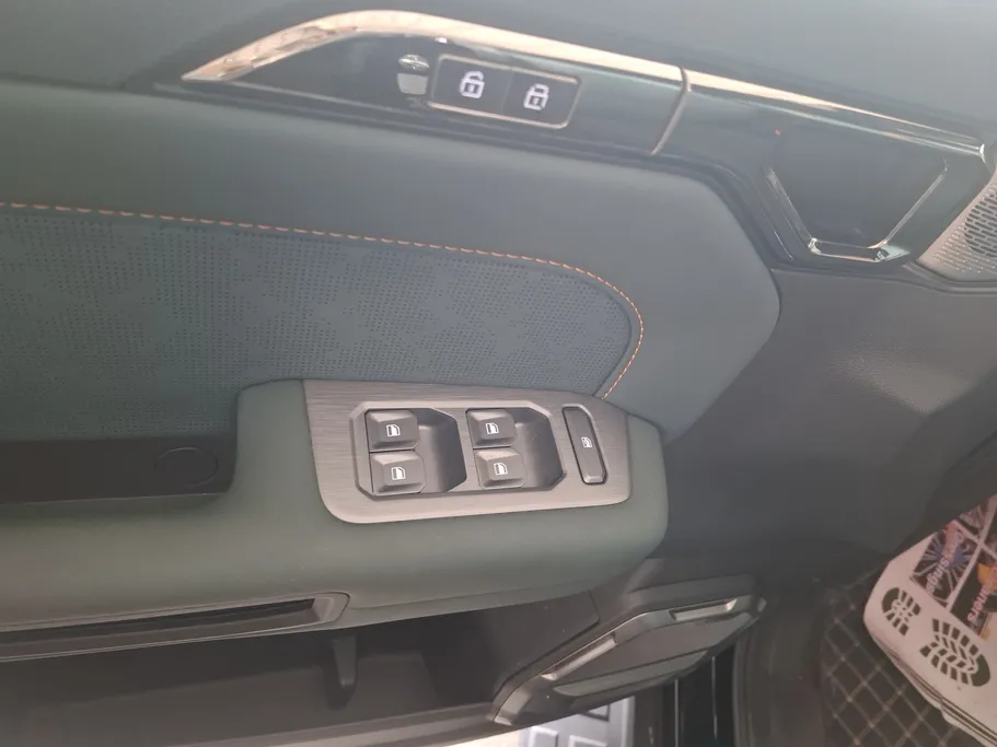 2026 Jetour T2 Luxury 