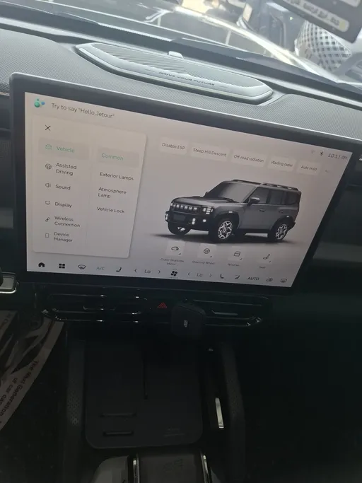 2026 Jetour T2 Luxury 