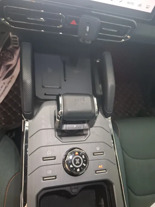 2026 Jetour T2 Luxury 