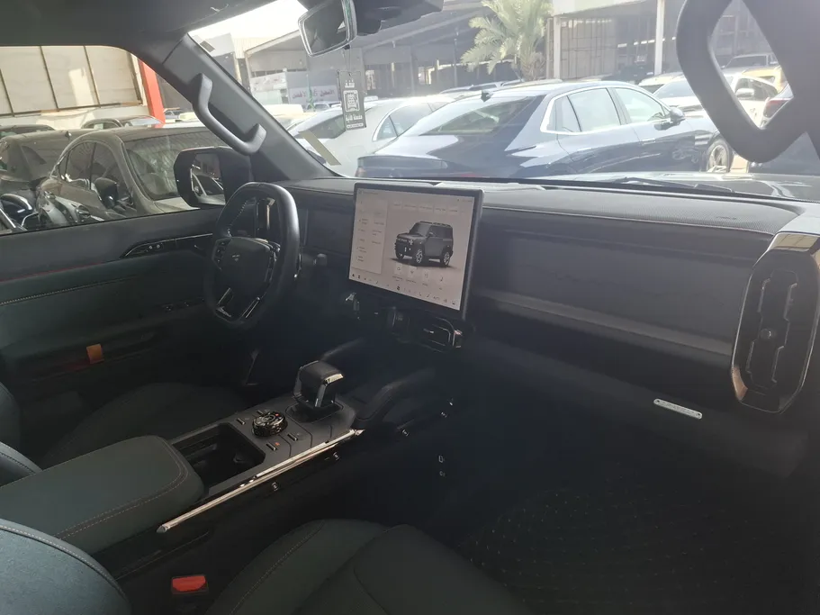 2026 Jetour T2 Luxury 