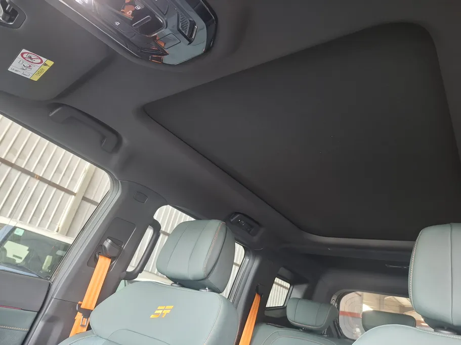 2026 Jetour T2 Luxury 