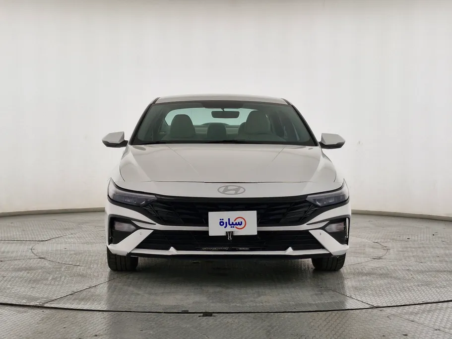 2024 Hyundai Elantra Smart 