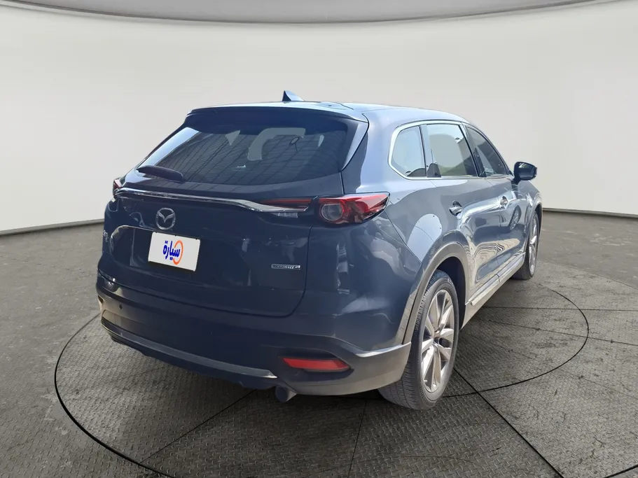 2022 Mazda CX9 Skyactiv G 