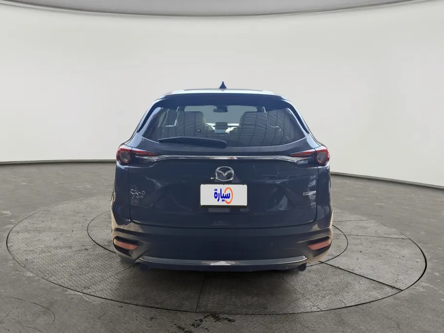 2022 Mazda CX9 Skyactiv G 