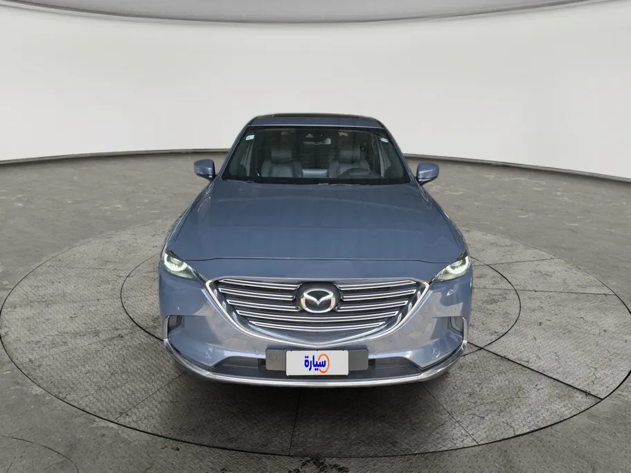 2022 Mazda CX9 Skyactiv G 