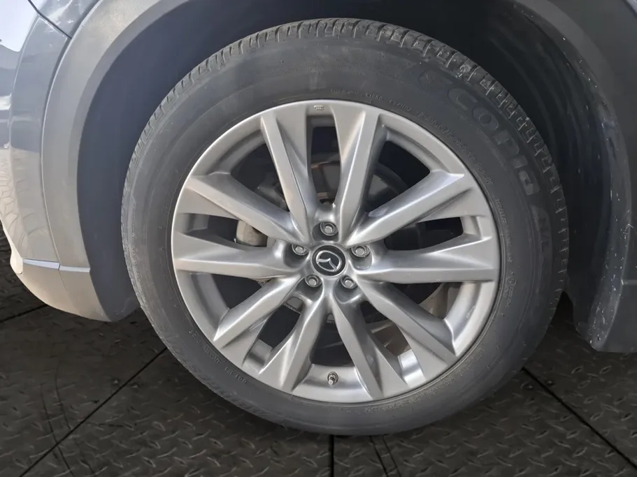 2022 Mazda CX9 Skyactiv G 