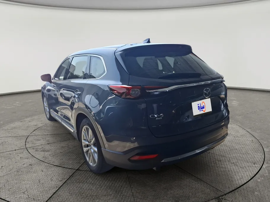 2022 Mazda CX9 Skyactiv G 