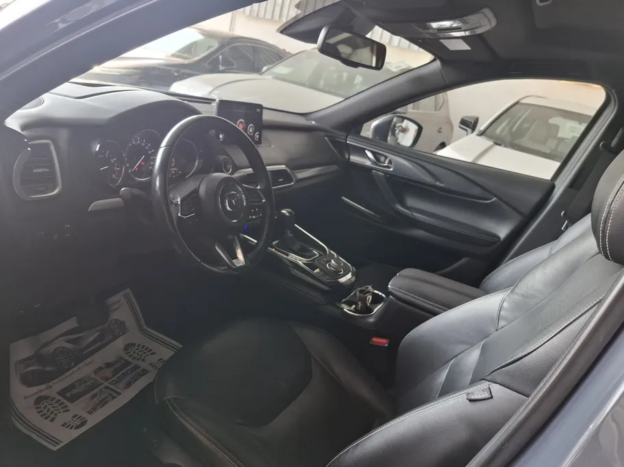 2022 Mazda CX9 Skyactiv G 