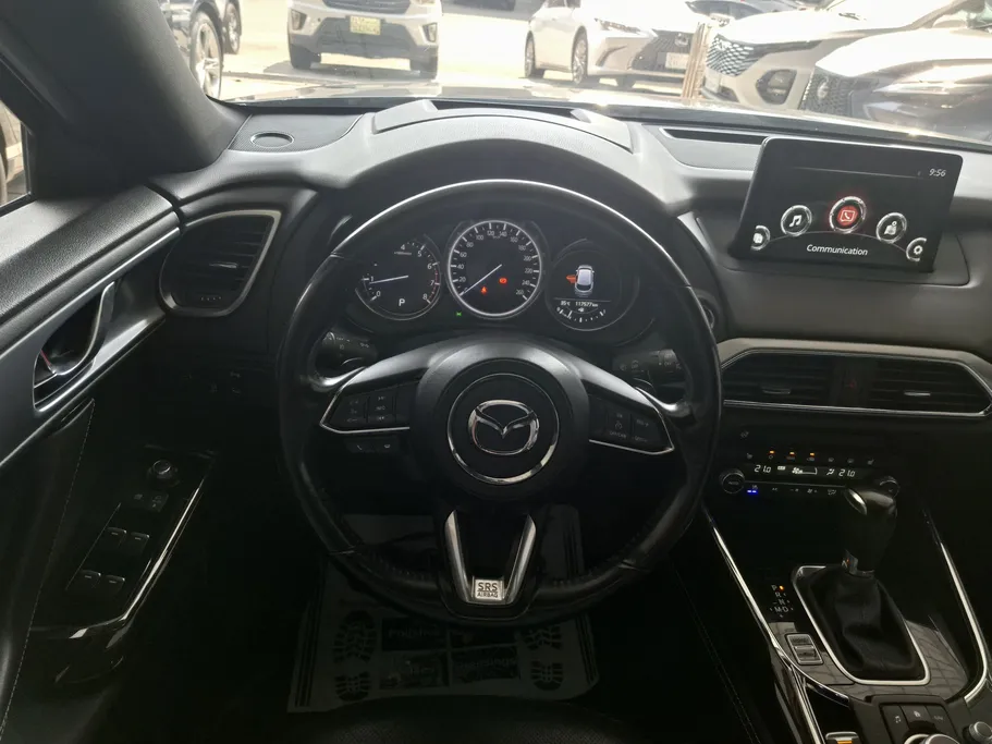 2022 Mazda CX9 Skyactiv G 