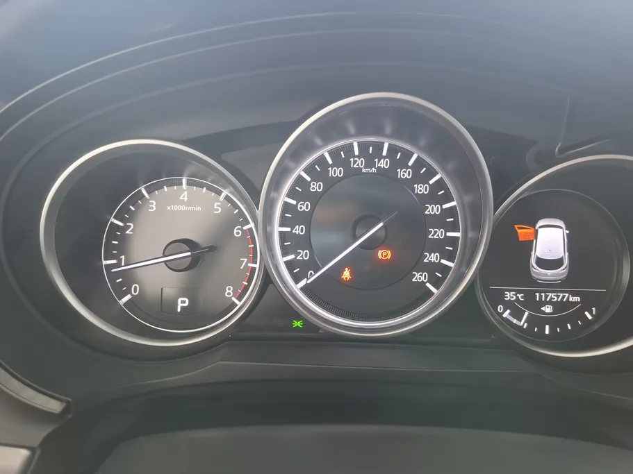2022 Mazda CX9 Skyactiv G 