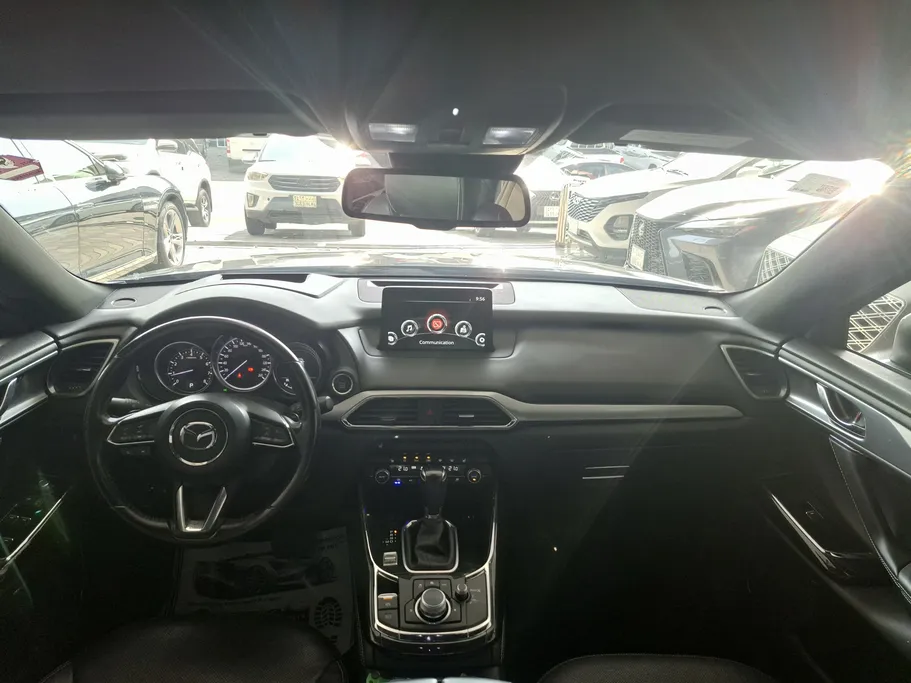 2022 Mazda CX9 Skyactiv G 
