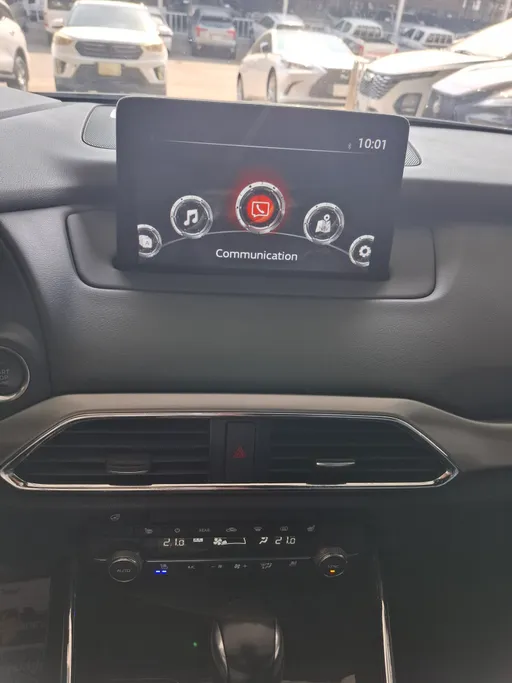 2022 Mazda CX9 Skyactiv G 