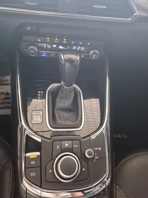 2022 Mazda CX9 Skyactiv G 