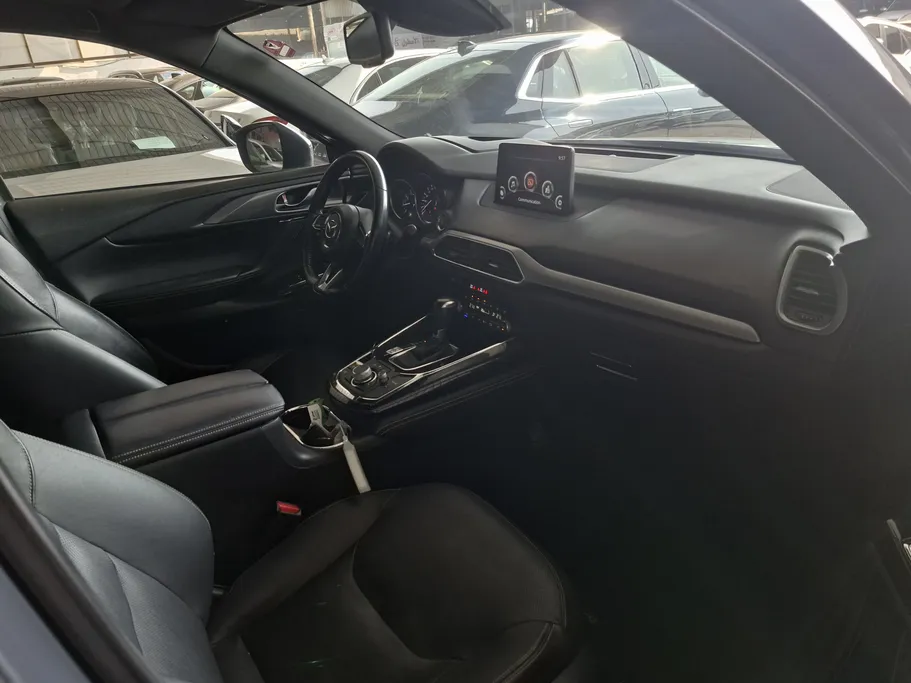 2022 Mazda CX9 Skyactiv G 