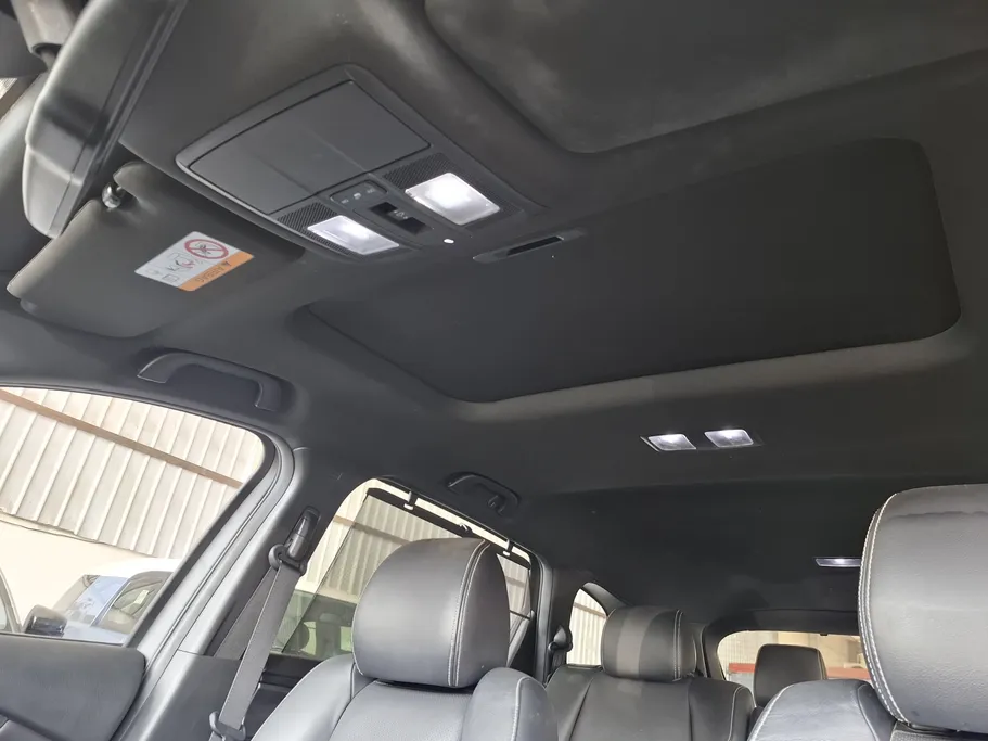 2022 Mazda CX9 Skyactiv G 