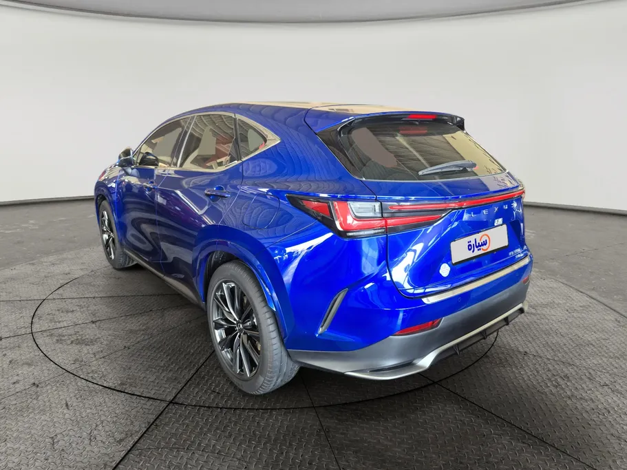 لكزس NX 350 F-Sport 2022 