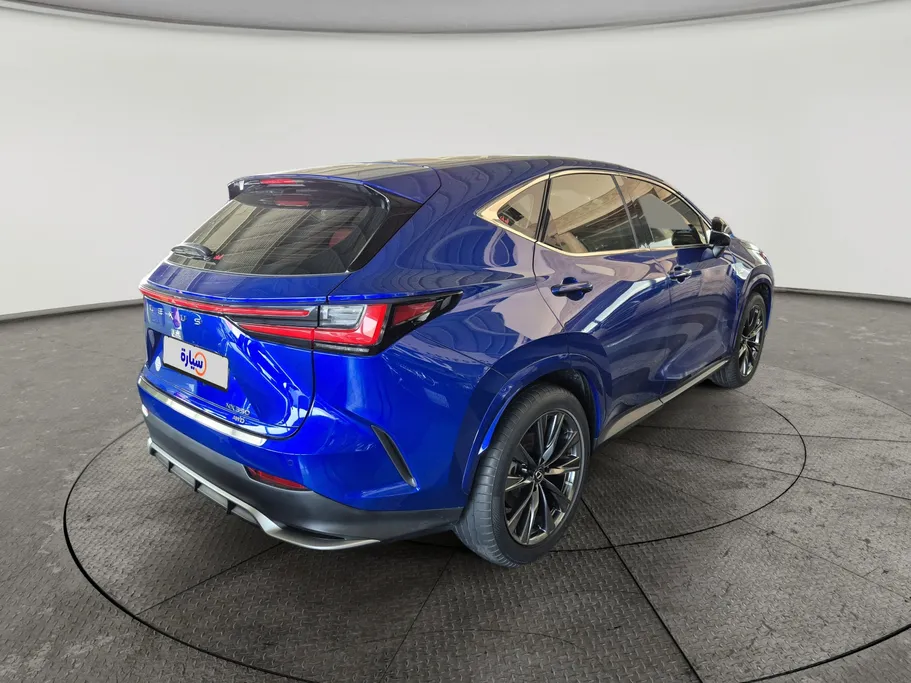 لكزس NX 350 F-Sport 2022 