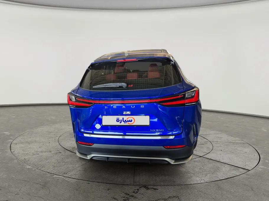 لكزس NX 350 F-Sport 2022 