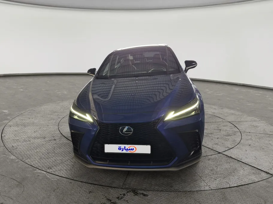 لكزس NX 350 F-Sport 2022 