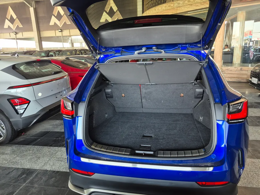 لكزس NX 350 F-Sport 2022 