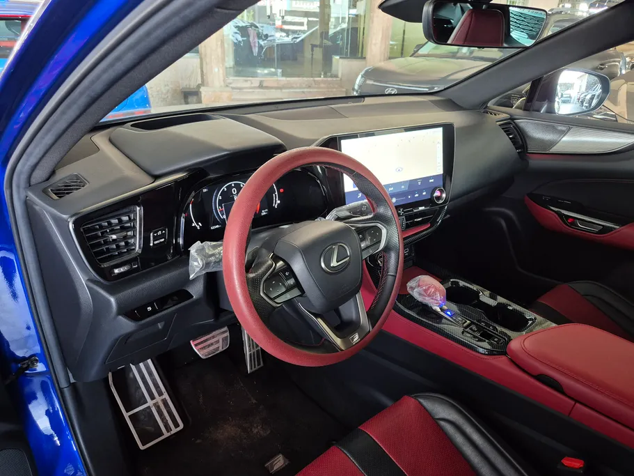 لكزس NX 350 F-Sport 2022 