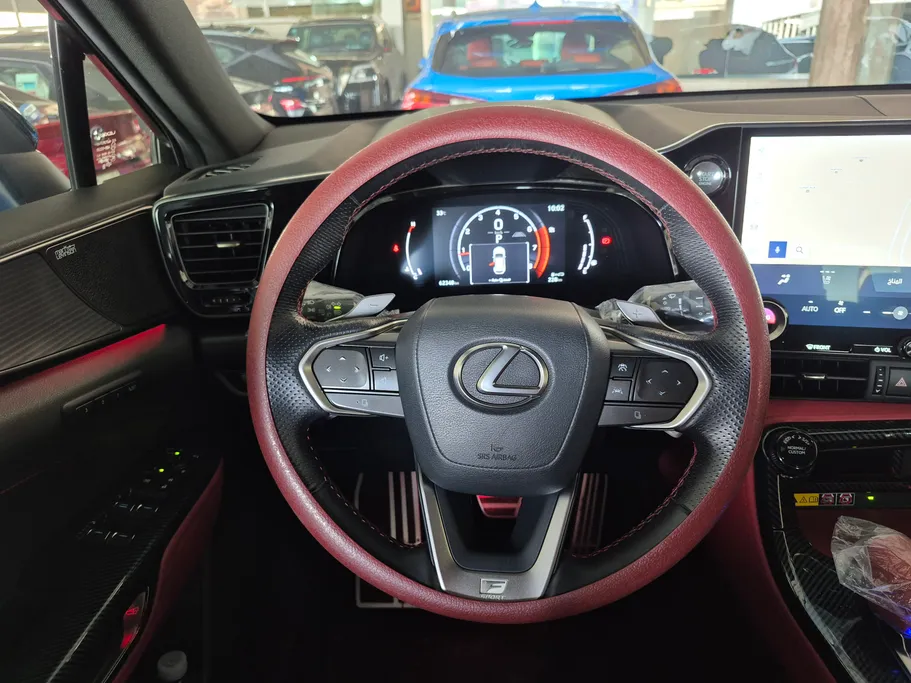 لكزس NX 350 F-Sport 2022 