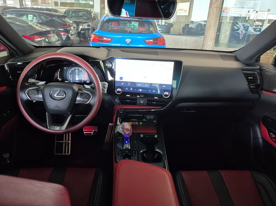 لكزس NX 350 F-Sport 2022 