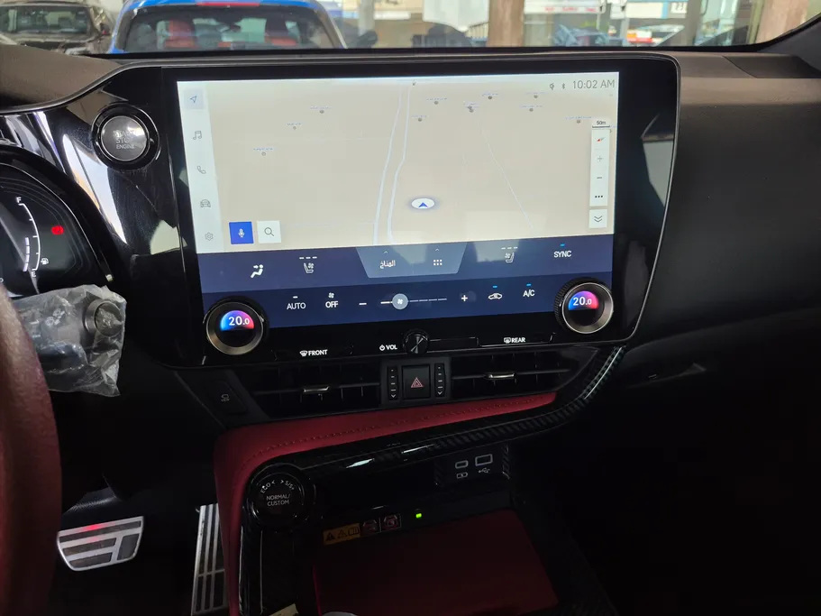 لكزس NX 350 F-Sport 2022 