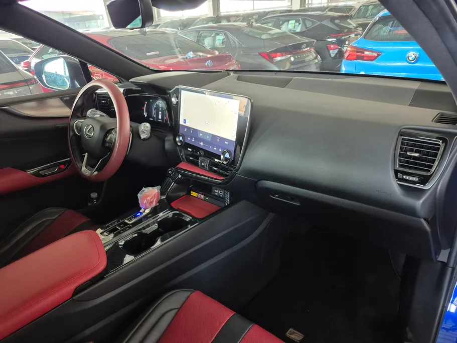 لكزس NX 350 F-Sport 2022 
