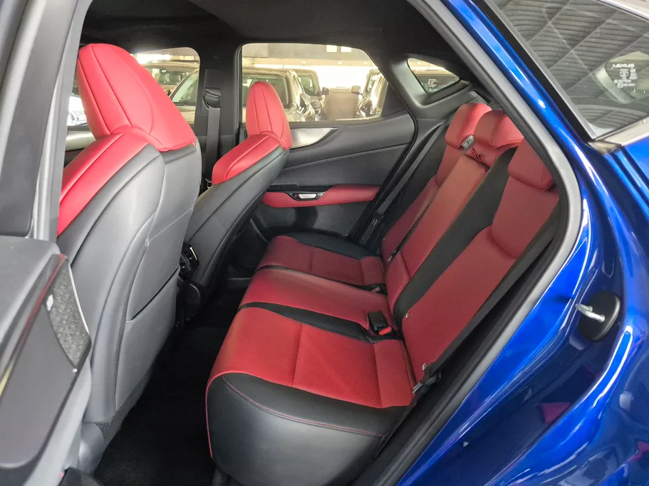 لكزس NX 350 F-Sport 2022 