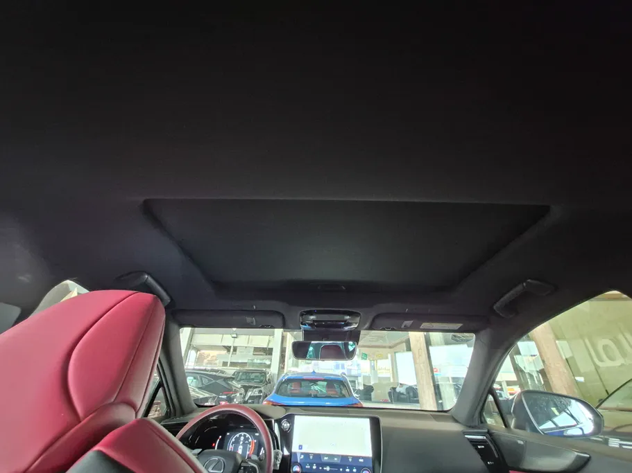 لكزس NX 350 F-Sport 2022 