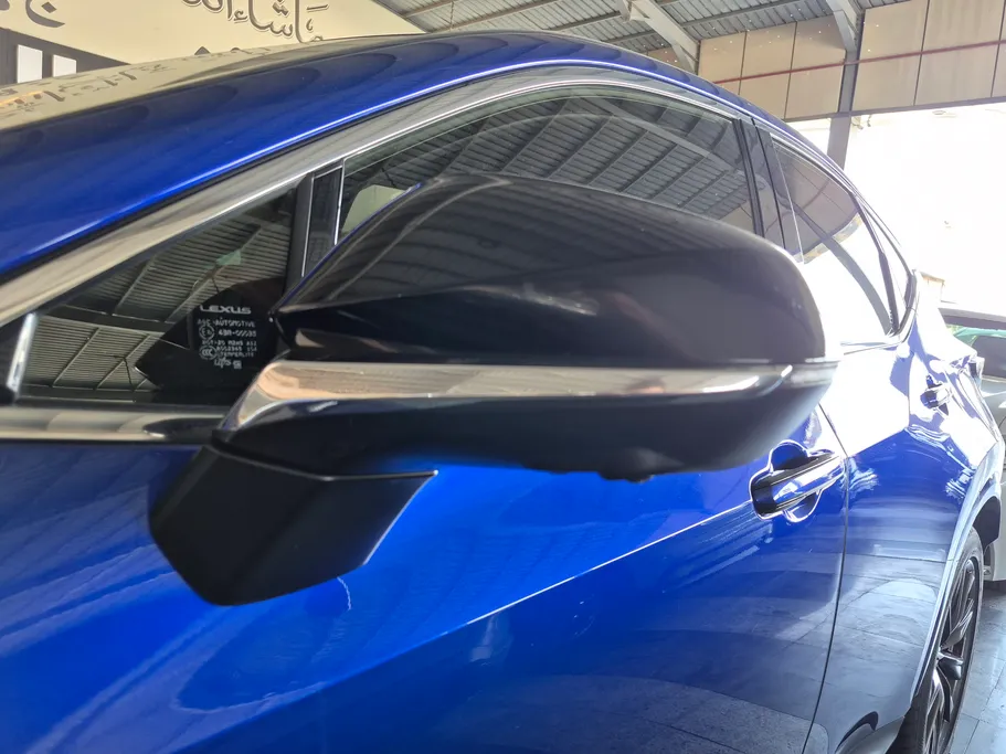 لكزس NX 350 F-Sport 2022 