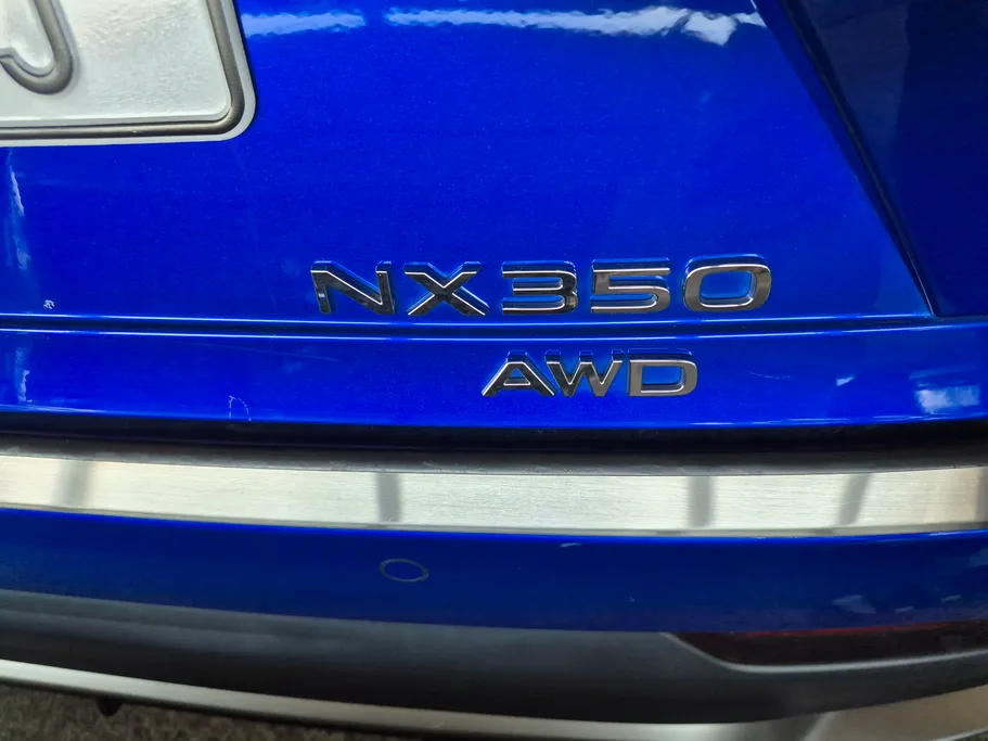 لكزس NX 350 F-Sport 2022 