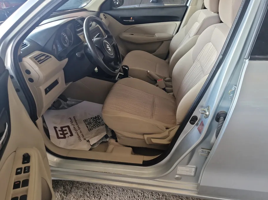 2024 Suzuki Dzire GL 