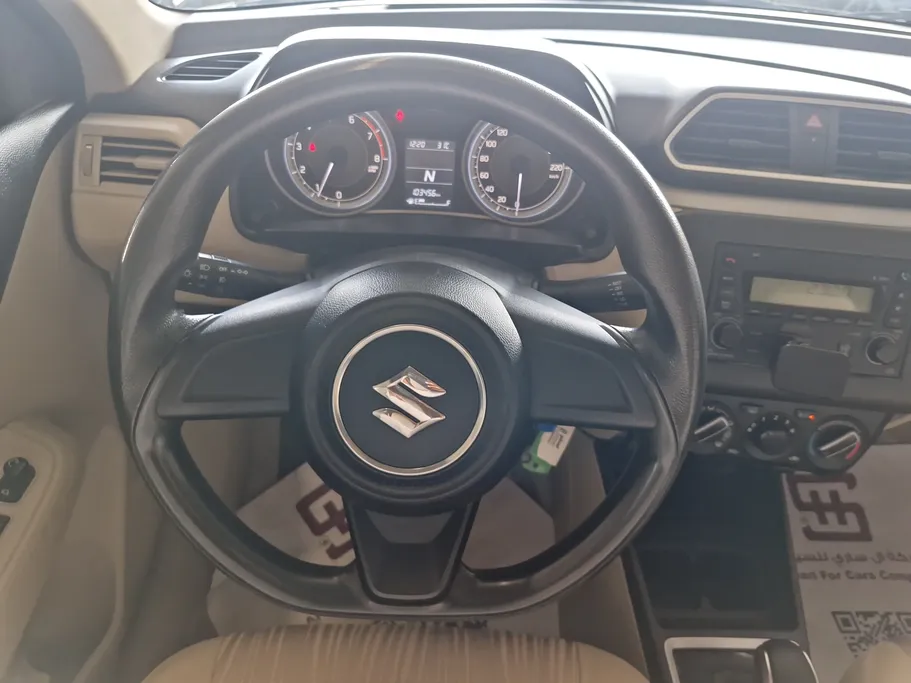 2024 Suzuki Dzire GL 