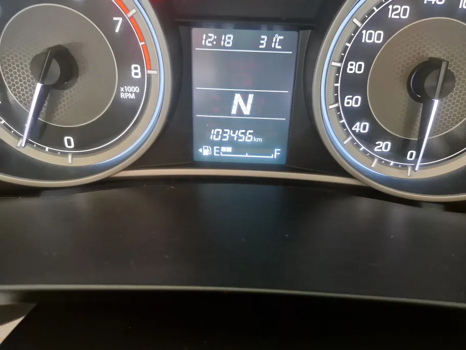 2024 Suzuki Dzire GL 