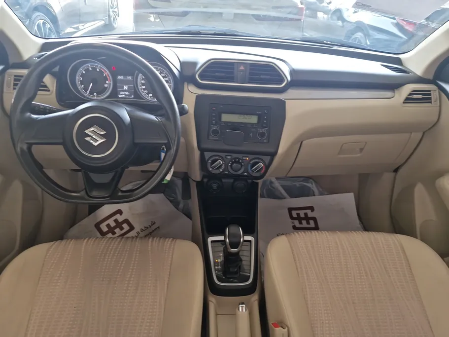 2024 Suzuki Dzire GL 