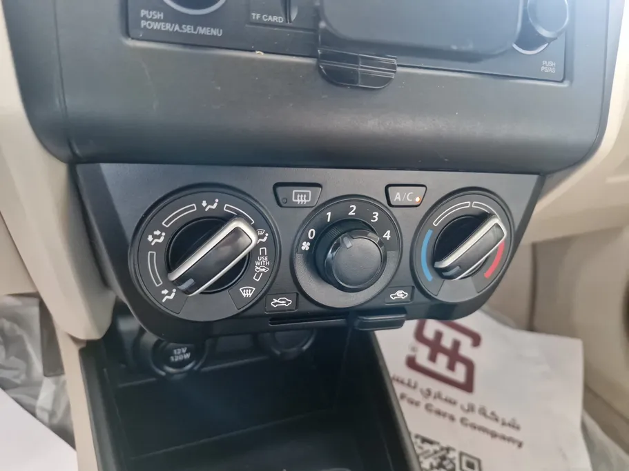 2024 Suzuki Dzire GL 