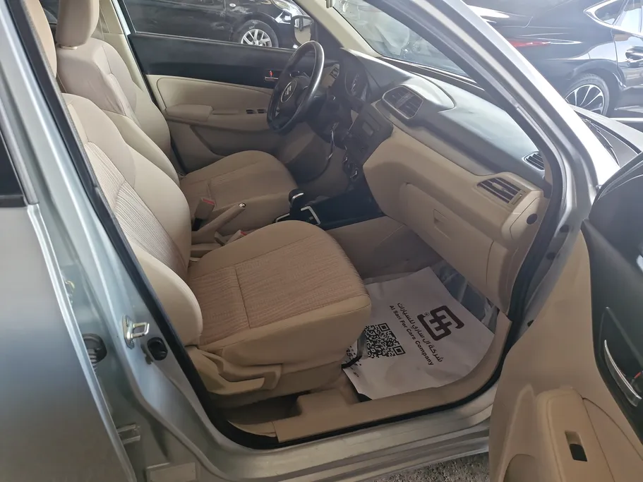 2024 Suzuki Dzire GL 