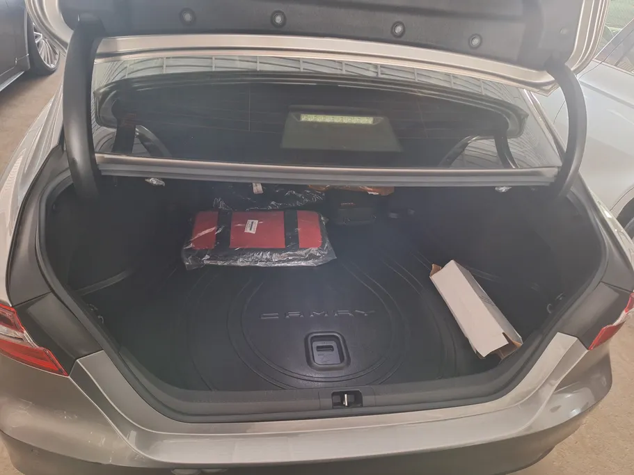 2023 Toyota Camry  GLEX HEV 