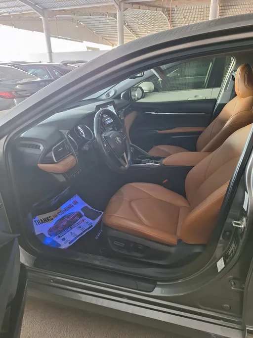 2023 Toyota Camry  GLEX HEV 