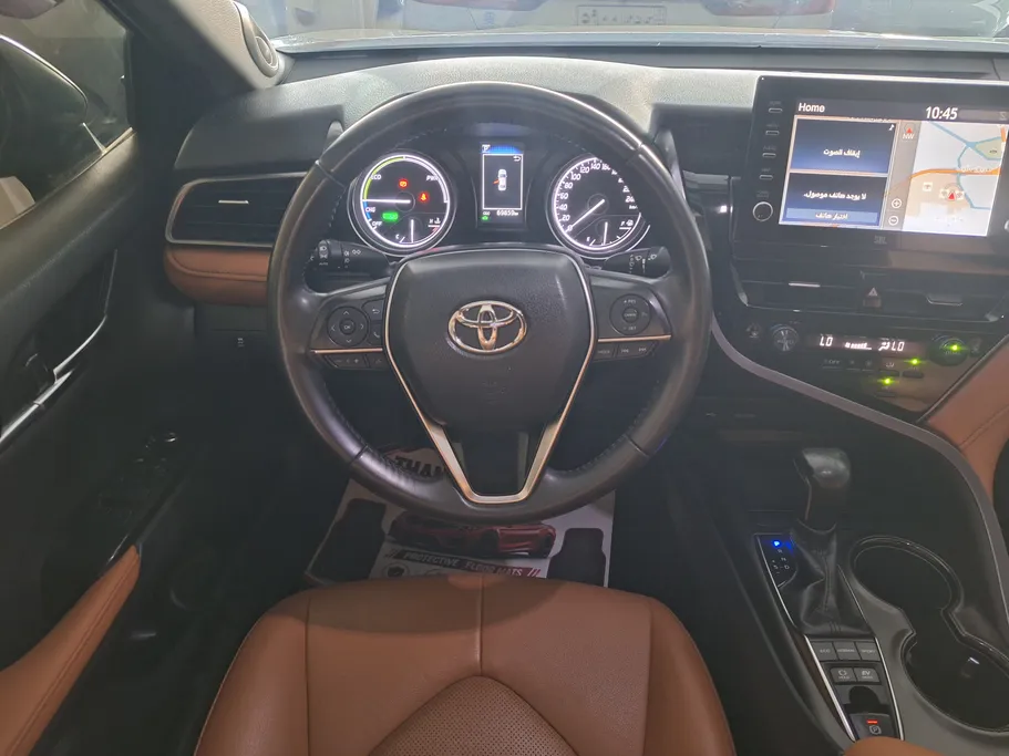 2023 Toyota Camry  GLEX HEV 