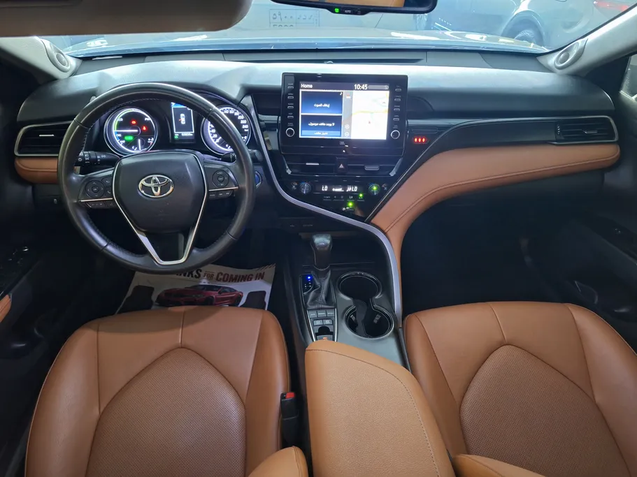 2023 Toyota Camry  GLEX HEV 