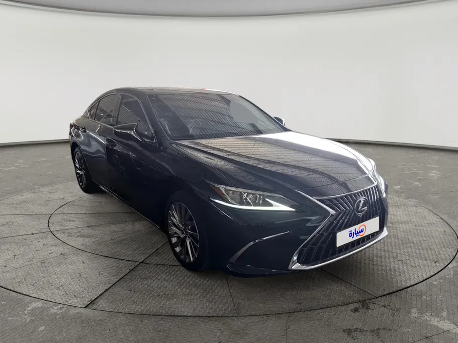 لكزس ES 350 CC 2025 